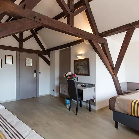 Augustyn 3* Bruges