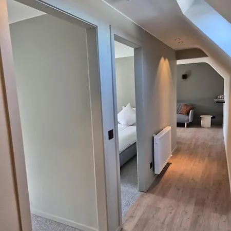 Augustyn Hotel Bruges