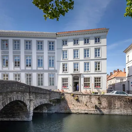 Augustyn Hotel Bruges